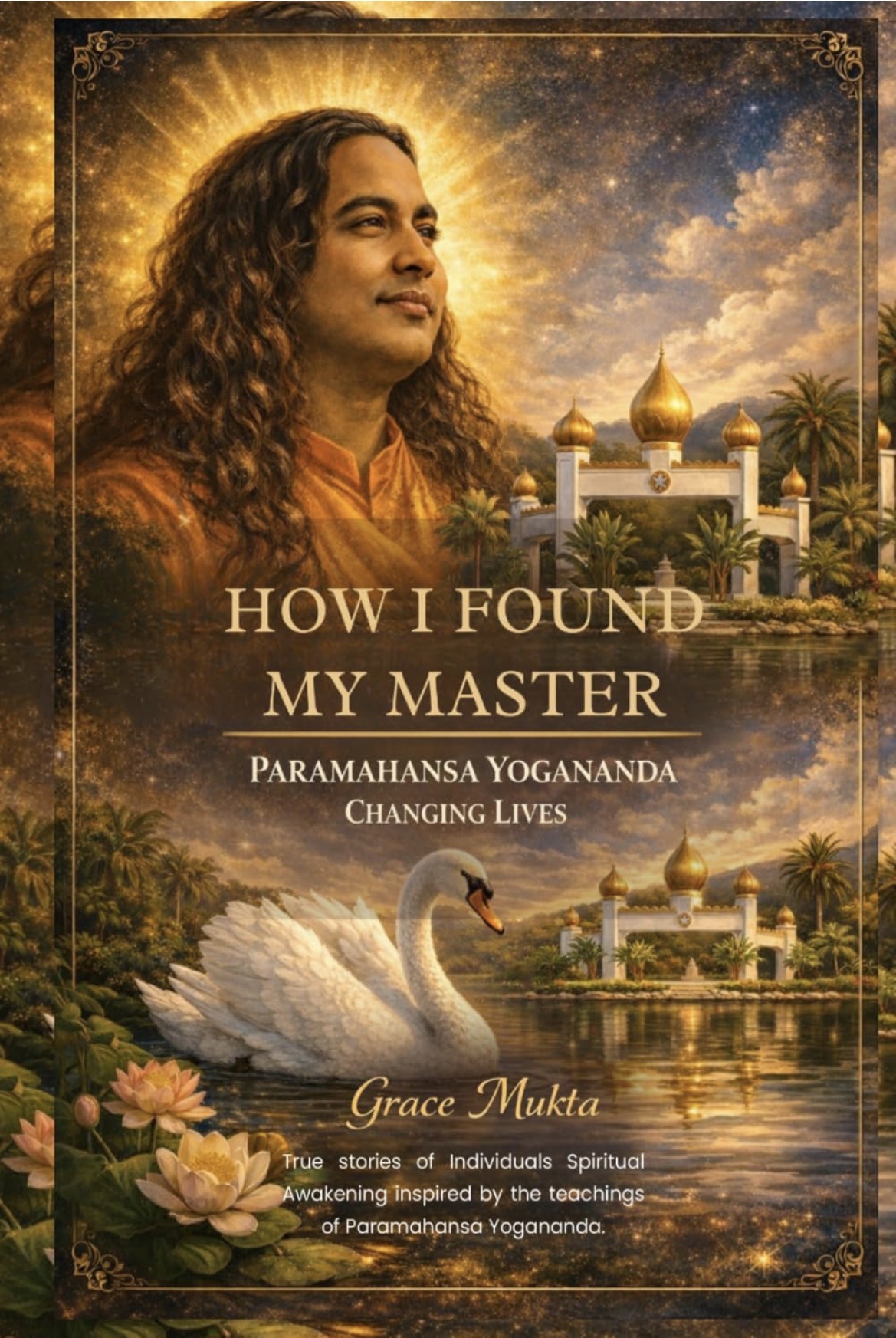 How I Found My Master book cover